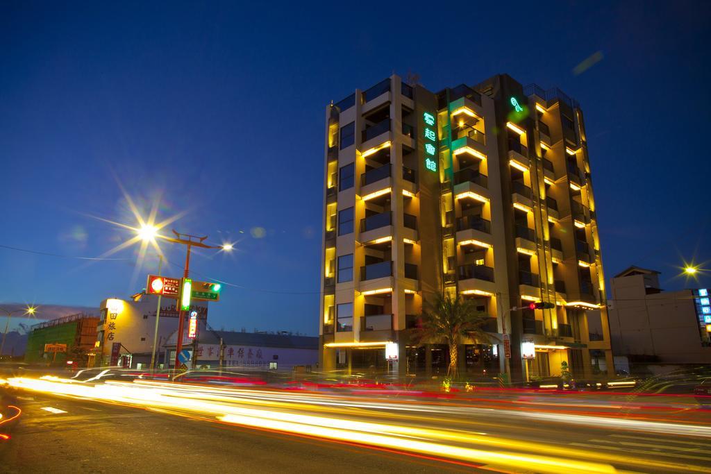 העיר העתיקה הנגצ'ון Wolken Lodge מראה חיצוני תמונה