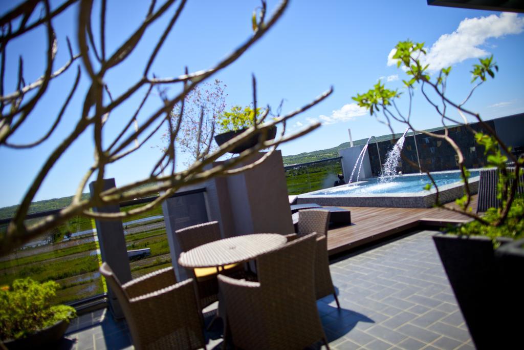 העיר העתיקה הנגצ'ון Wolken Lodge חדר תמונה