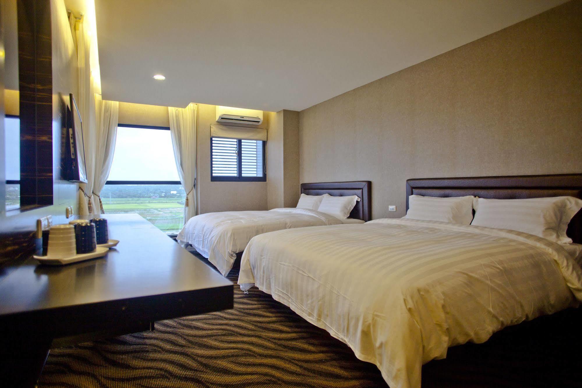 העיר העתיקה הנגצ'ון Wolken Lodge מראה חיצוני תמונה