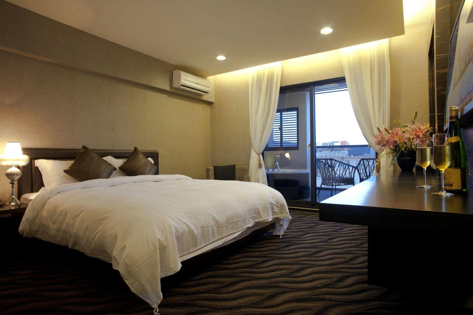 העיר העתיקה הנגצ'ון Wolken Lodge מראה חיצוני תמונה