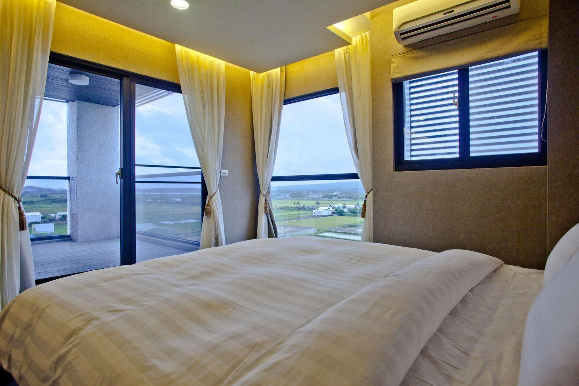 העיר העתיקה הנגצ'ון Wolken Lodge מראה חיצוני תמונה