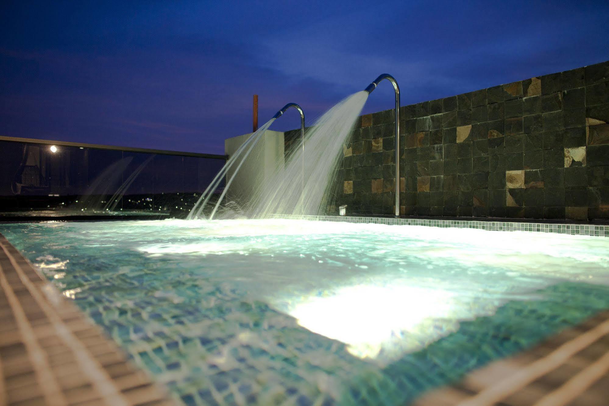 העיר העתיקה הנגצ'ון Wolken Lodge מראה חיצוני תמונה
