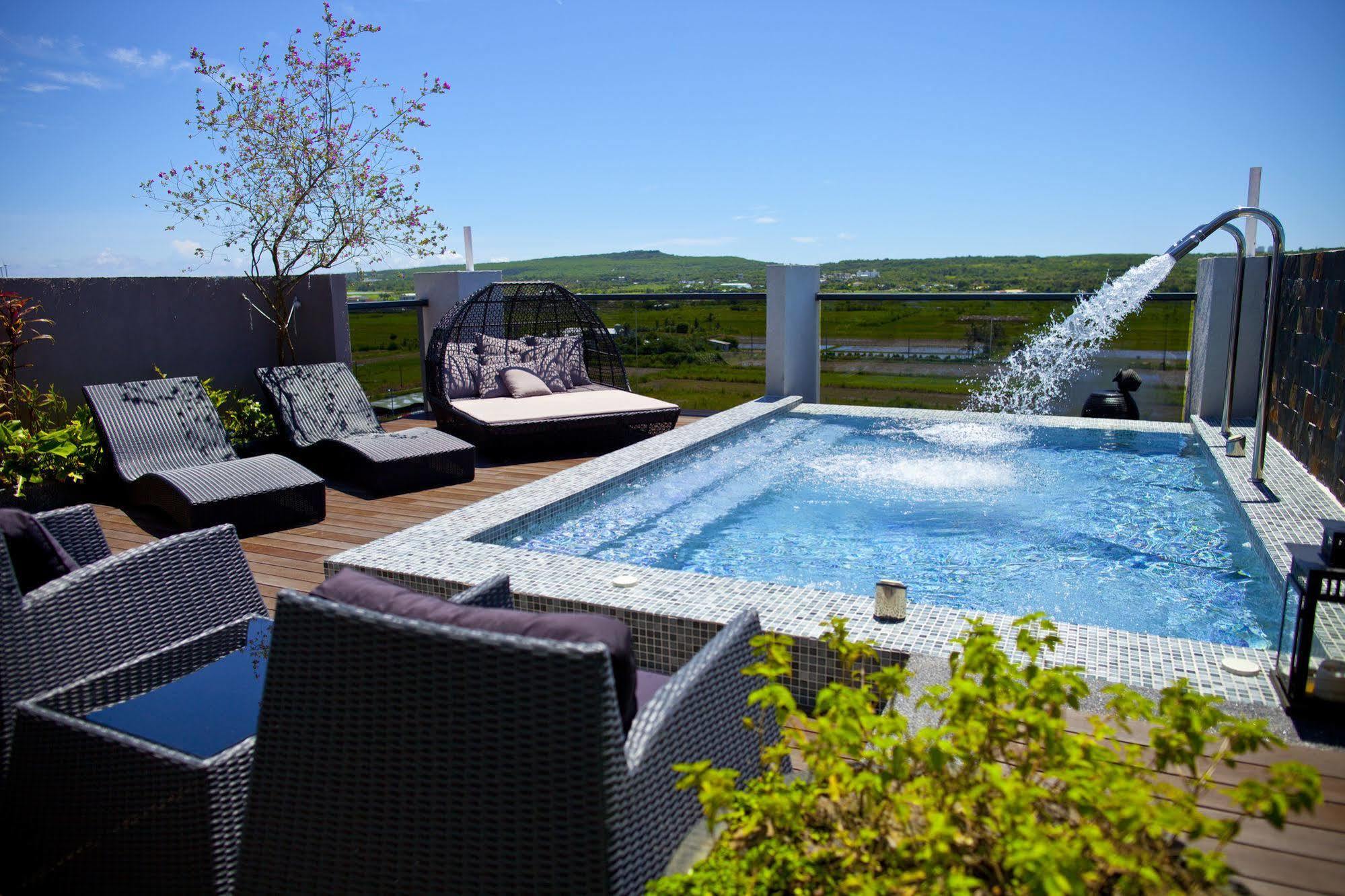 העיר העתיקה הנגצ'ון Wolken Lodge מראה חיצוני תמונה