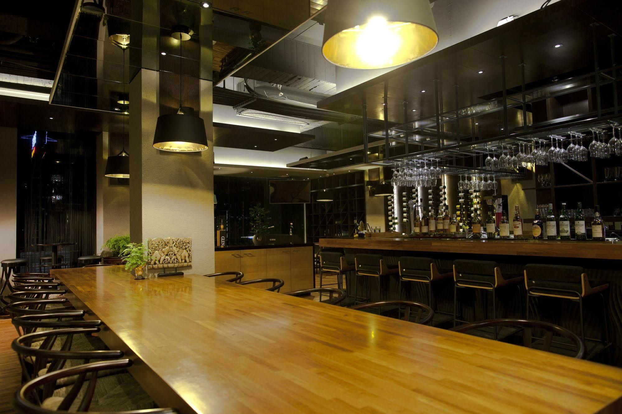 העיר העתיקה הנגצ'ון Wolken Lodge מראה חיצוני תמונה